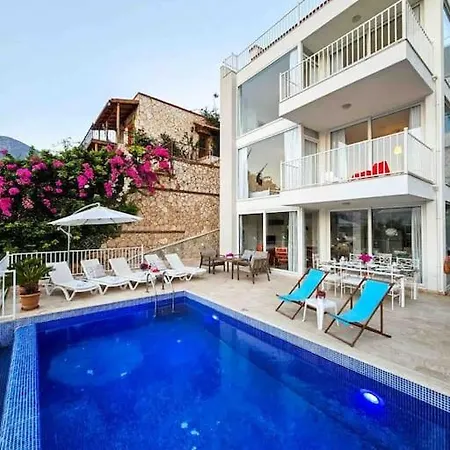 Merih 5 Bedroom Luxury With Breathtaking Views Villa *