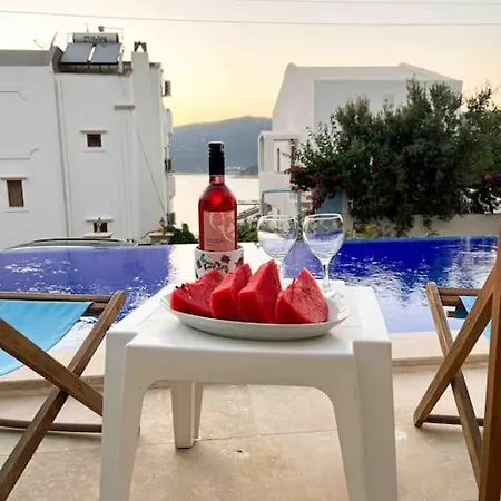 Villa Merih 5 Bedroom Luxury With Breathtaking Views