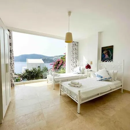 Merih 5 Bedroom Luxury With Breathtaking Views * Kas