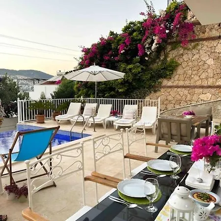 Merih 5 Bedroom Luxury With Breathtaking Views * Kas