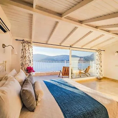 Villa Merih 5 Bedroom Luxury With Breathtaking Views