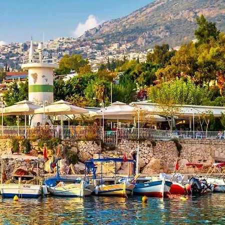 Merih 5 Bedroom Luxury With Breathtaking Views Villa
