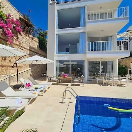 Merih 5 Bedroom Luxury With Breathtaking Views Villa *