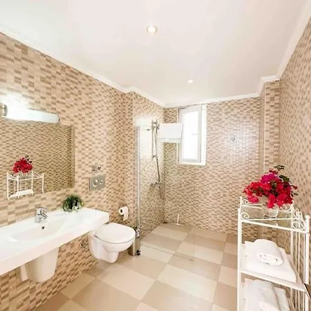 Merih 5 Bedroom Luxury With Breathtaking Views * Kaş