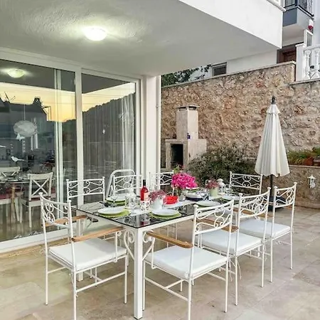 Merih 5 Bedroom Luxury With Breathtaking Views Villa Kas