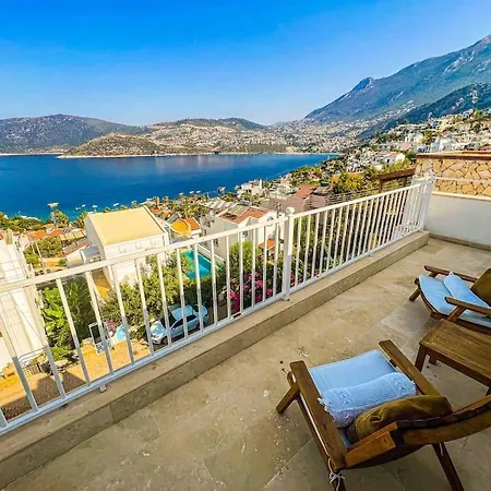 Merih 5 Bedroom Luxury With Breathtaking Views Villa