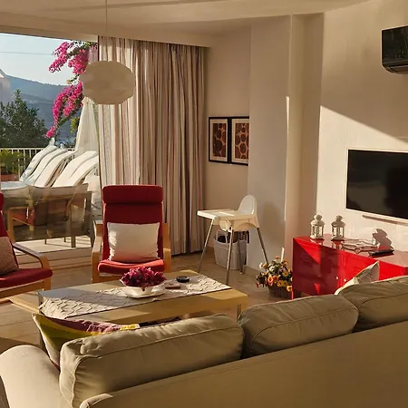 Villa Merih 5 Bedroom Luxury With Breathtaking Views Kas