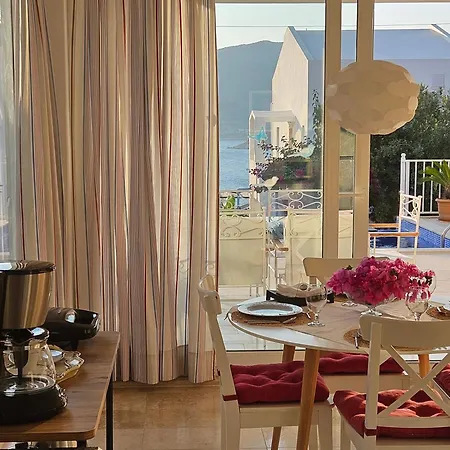 Merih 5 Bedroom Luxury With Breathtaking Views Kas