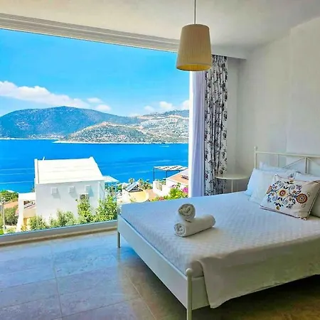 Merih 5 Bedroom Luxury With Breathtaking Views Kas
