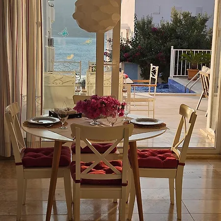 Merih 5 Bedroom Luxury With Breathtaking Views Kas